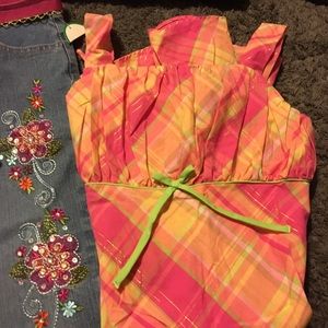 Lot of Girls clothes 10-12